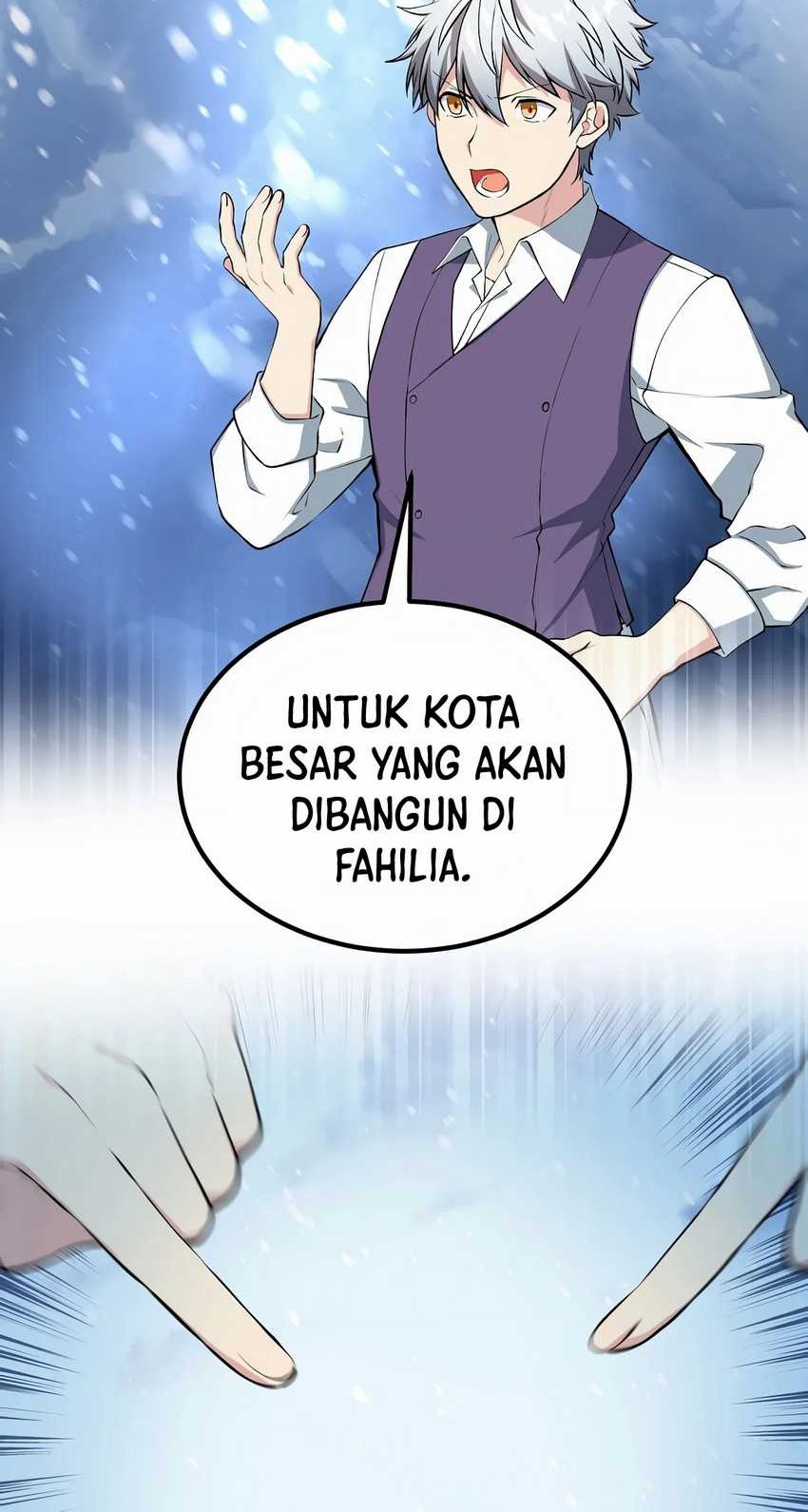 How a Former Pro Takes Advantage by Doing an Easy Job Chapter 61 Gambar 5