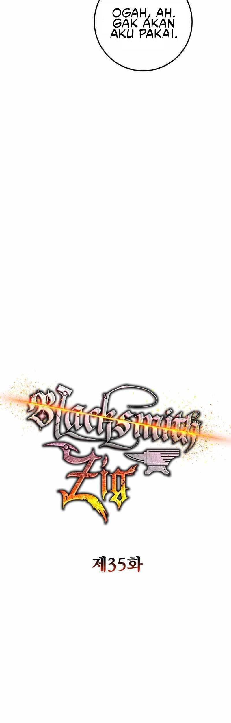 Legendary Blacksmith’s Vengeance Chapter 35 Gambar 15