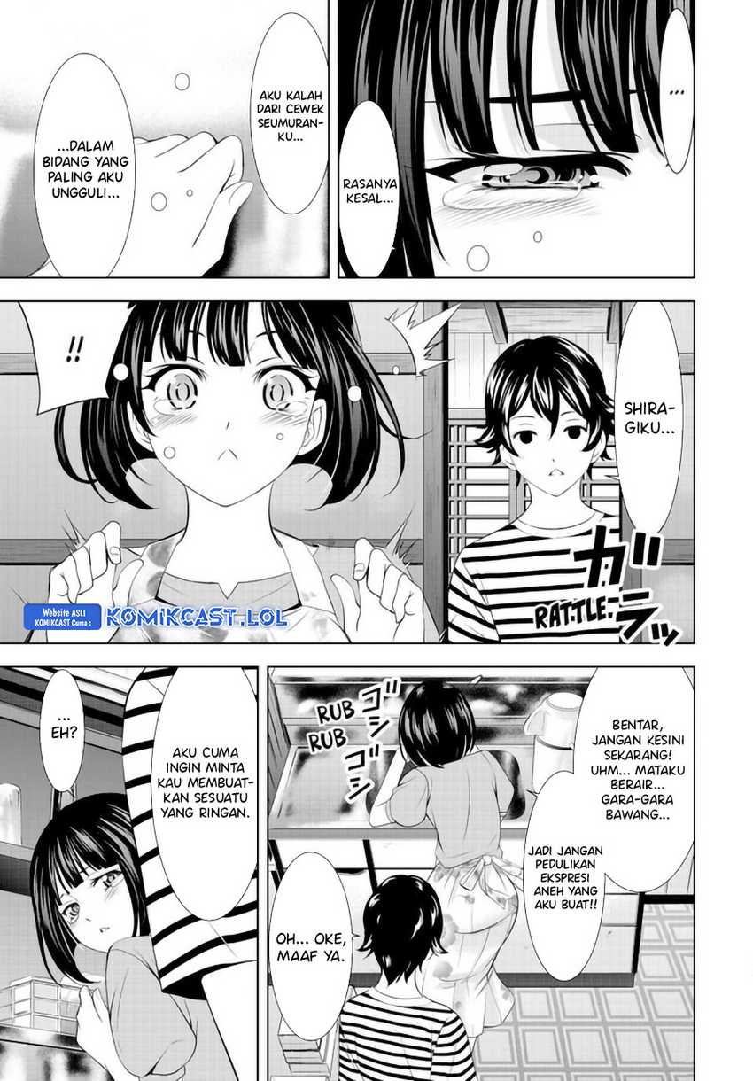 Megami no Kafeterasu (Goddess Café Terrace) Chapter 139 Gambar 12