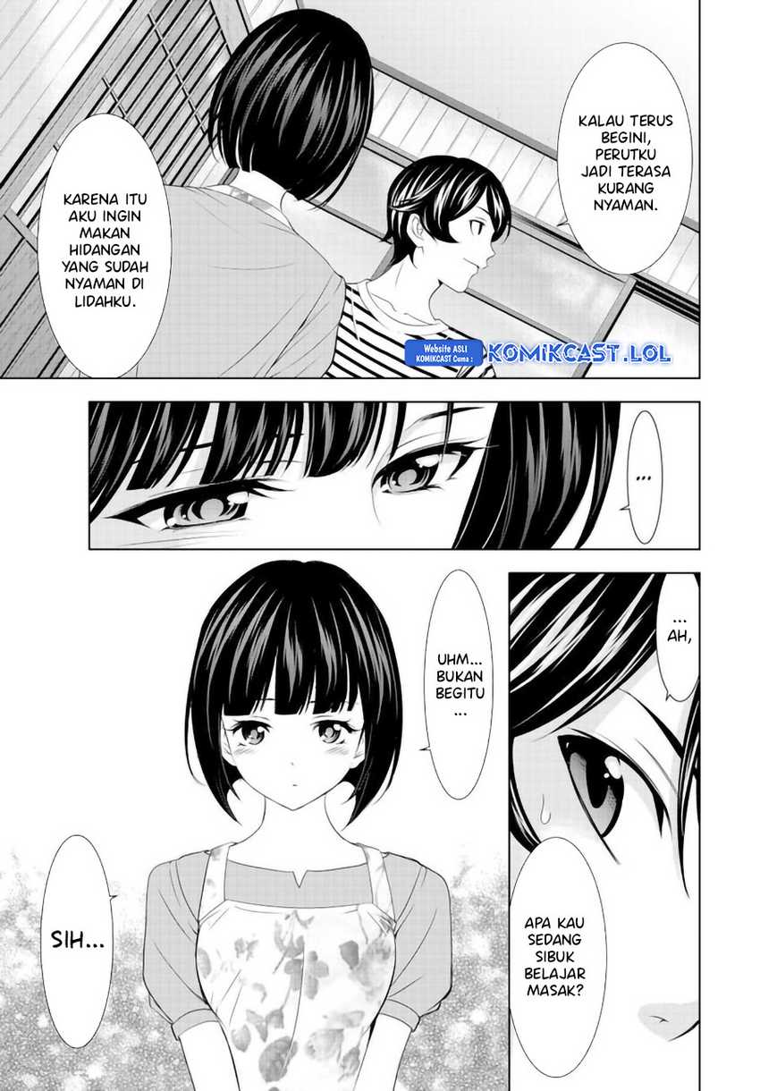 Megami no Kafeterasu (Goddess Café Terrace) Chapter 139 Gambar 14