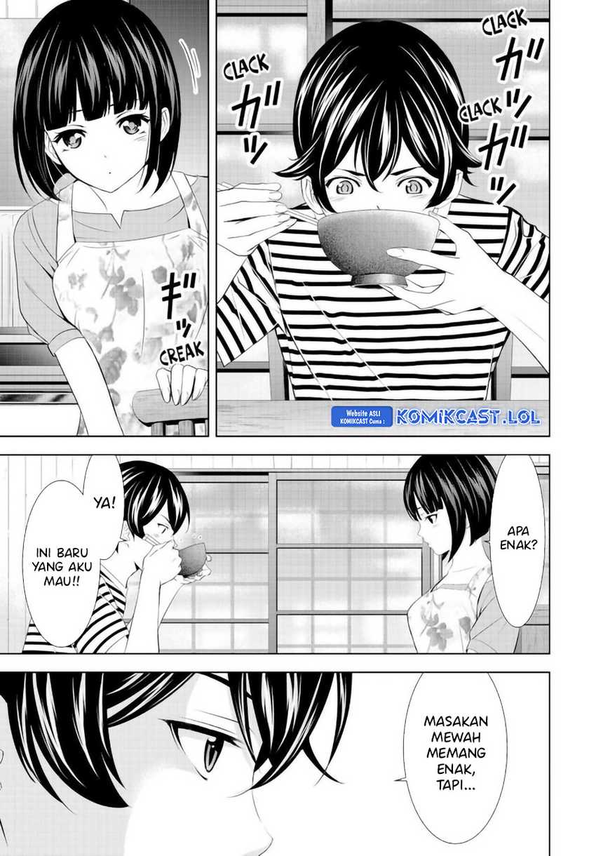 Megami no Kafeterasu (Goddess Café Terrace) Chapter 139 Gambar 16