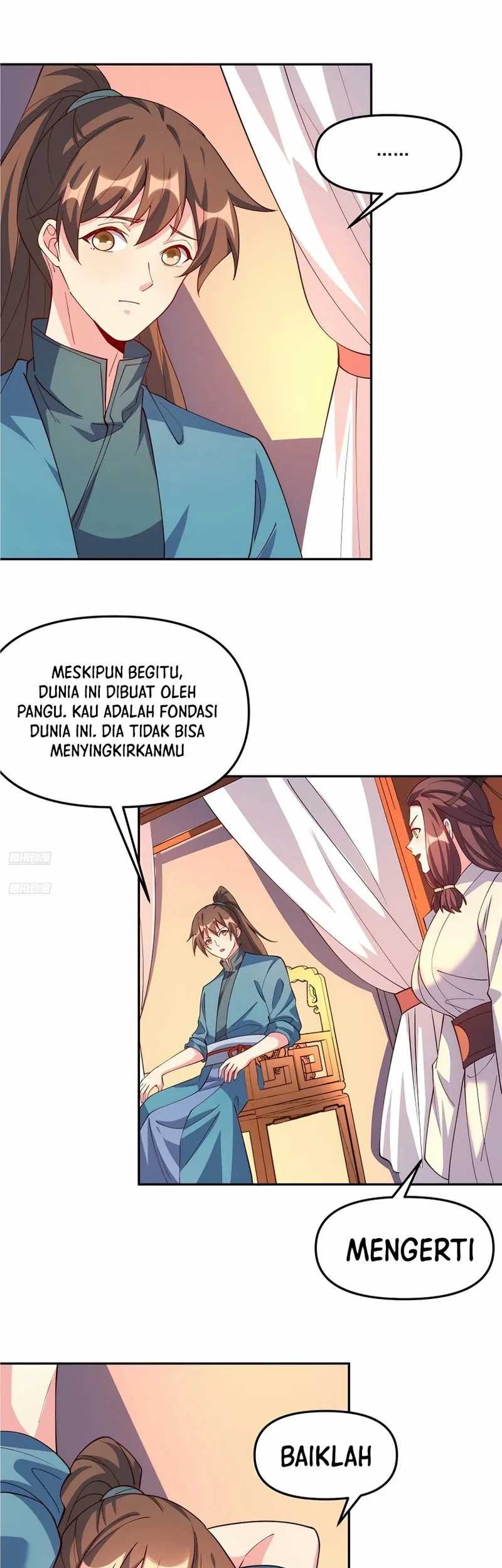 Baca Manhua I’m Actually A Cultivation Bigshot Chapter 304 Gambar 2