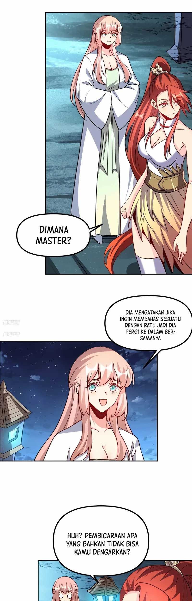 Baca Manhua I’m Actually A Cultivation Bigshot Chapter 303 Gambar 2