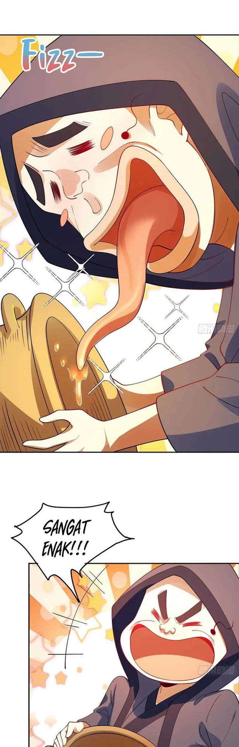 I’m Actually A Cultivation Bigshot Chapter 302 Gambar 31