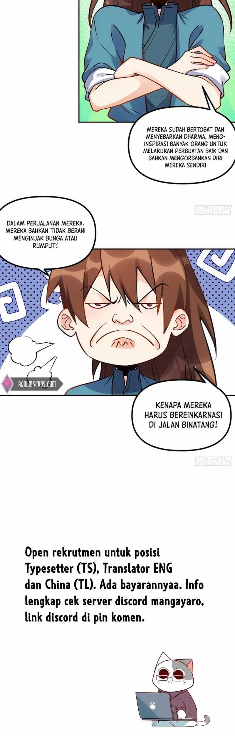I’m Actually A Cultivation Bigshot Chapter 301 Gambar 37
