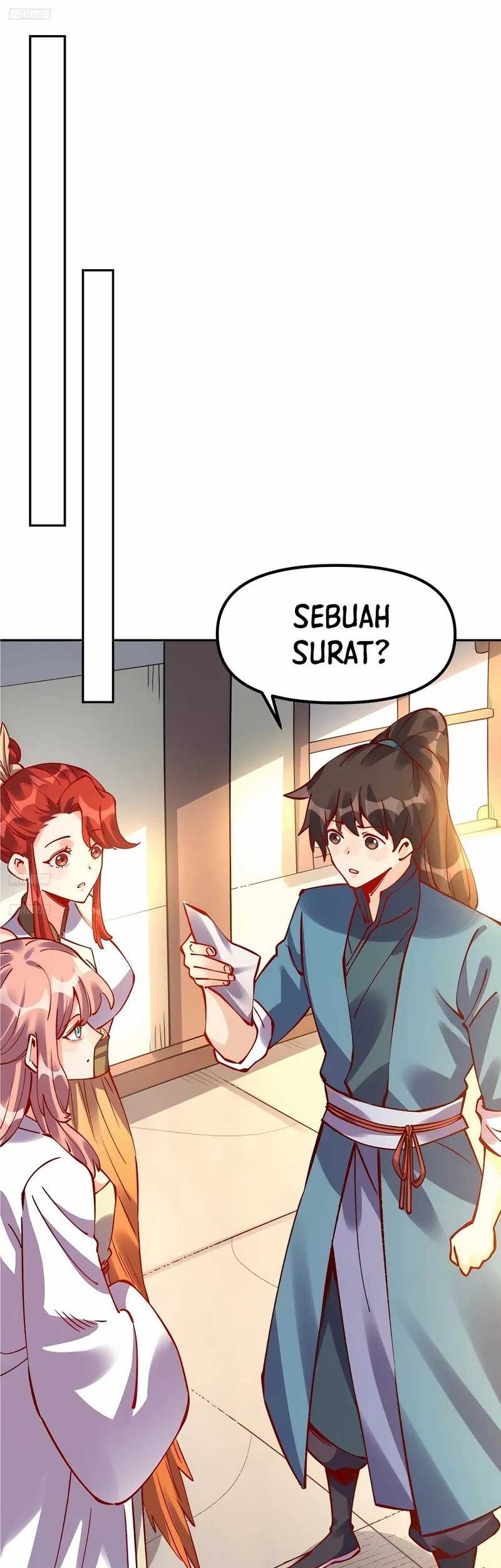 Baca Manhua I’m Actually A Cultivation Bigshot Chapter 299 Gambar 2
