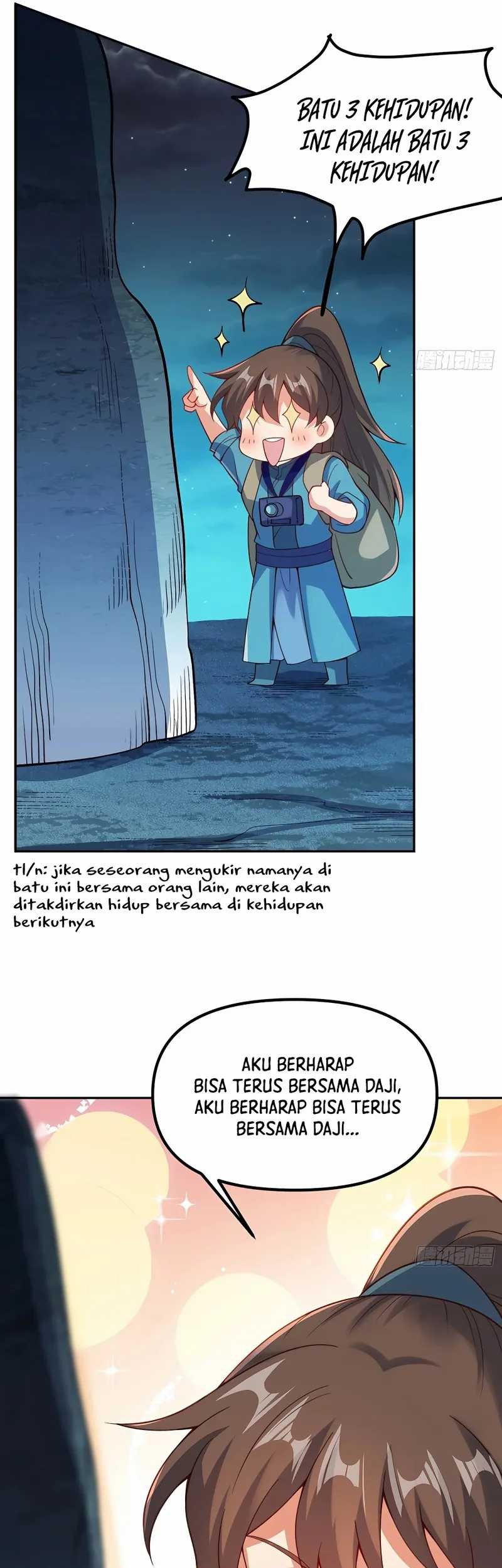 I’m Actually A Cultivation Bigshot Chapter 299 Gambar 30