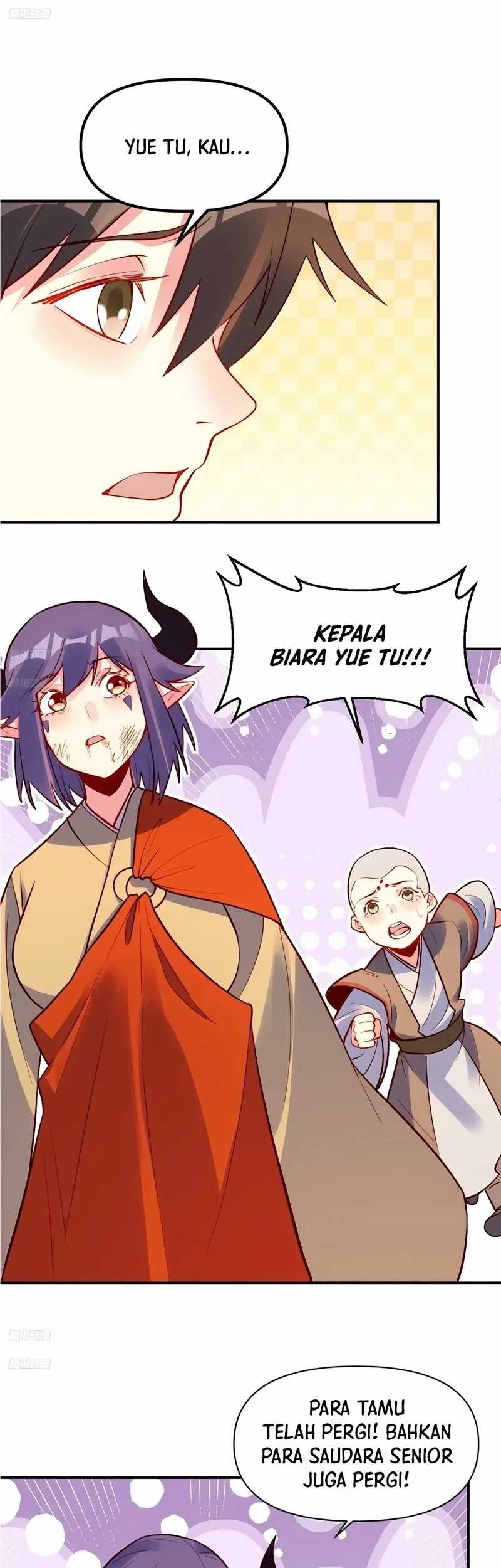 Baca Manhua I’m Actually A Cultivation Bigshot Chapter 298 Gambar 2
