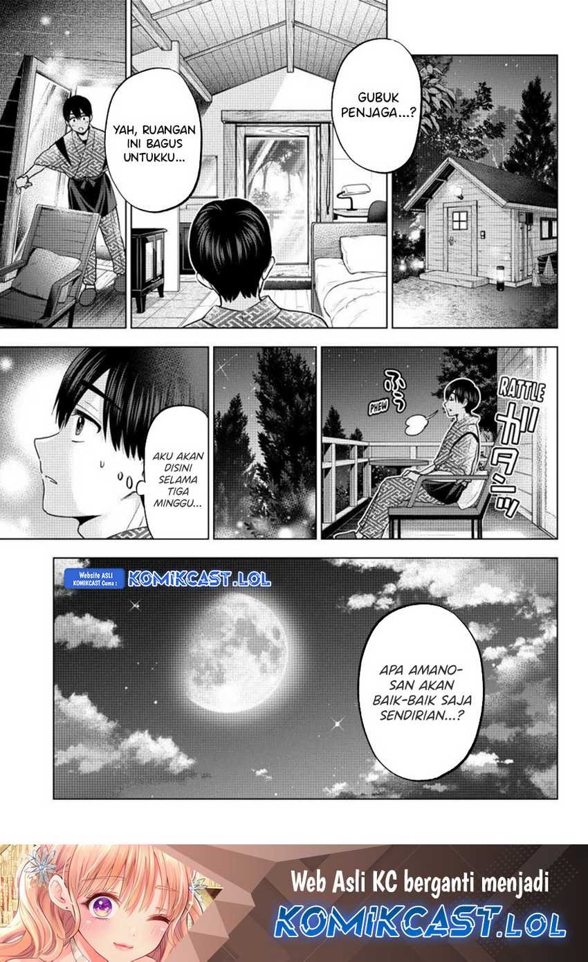 The Cuckoo’s Fiancee Chapter 185 Gambar 21