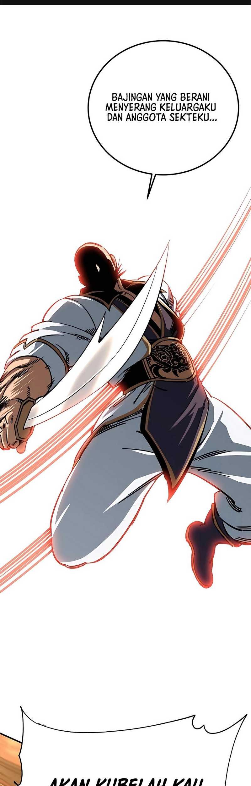 Baca Manhwa Warrior Grandpa and Supreme Granddaughter Chapter 28 Gambar 2