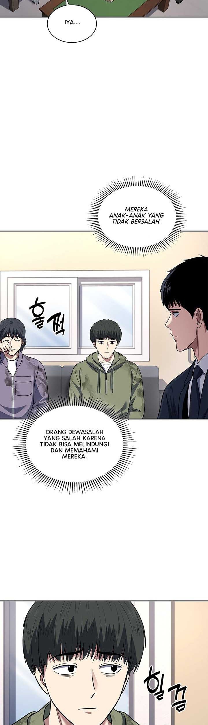 Reset Life of Regression Police Chapter 65 Gambar 3