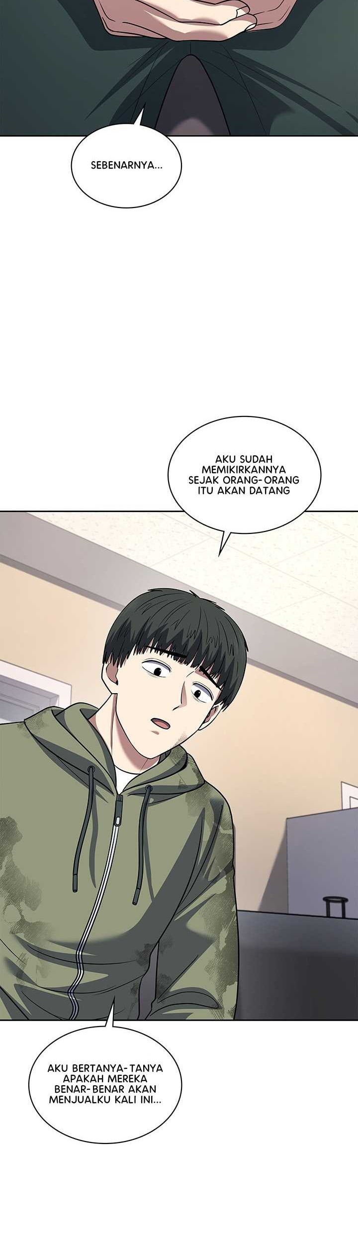 Reset Life of Regression Police Chapter 65 Gambar 5