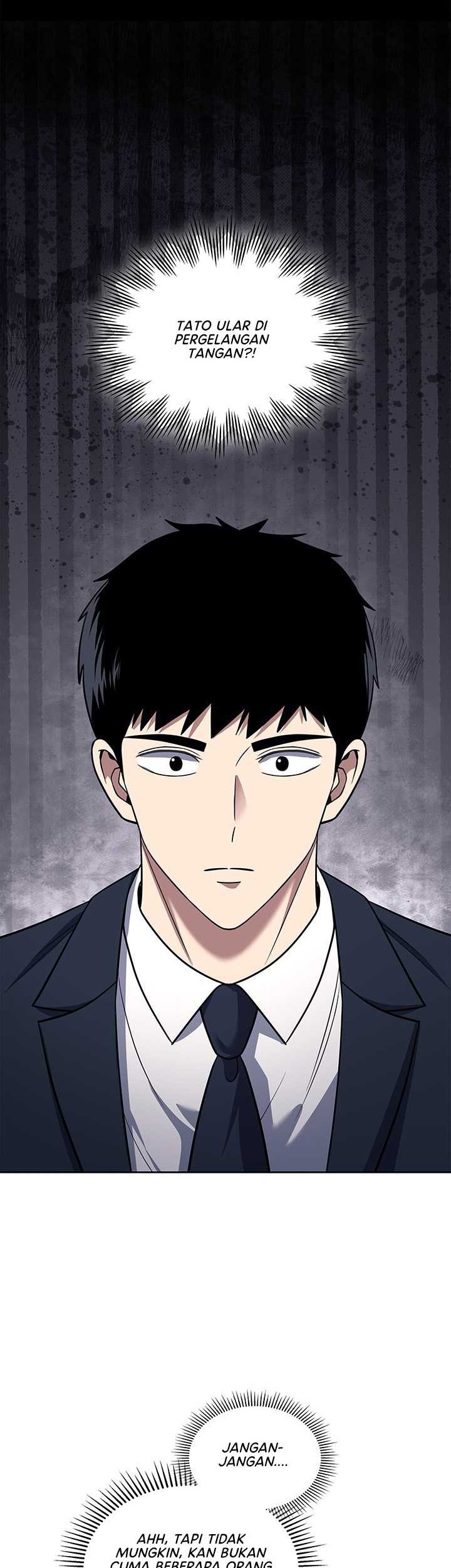 Reset Life of Regression Police Chapter 65 Gambar 27