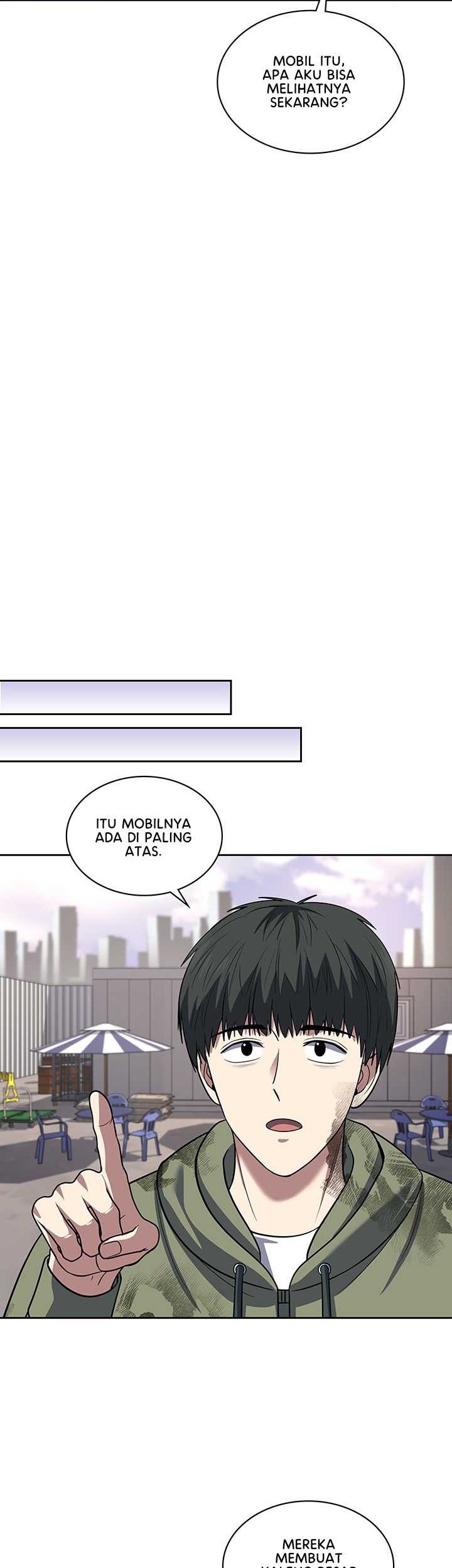 Reset Life of Regression Police Chapter 65 Gambar 29