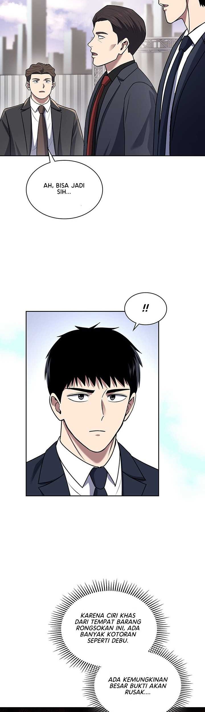 Reset Life of Regression Police Chapter 65 Gambar 33