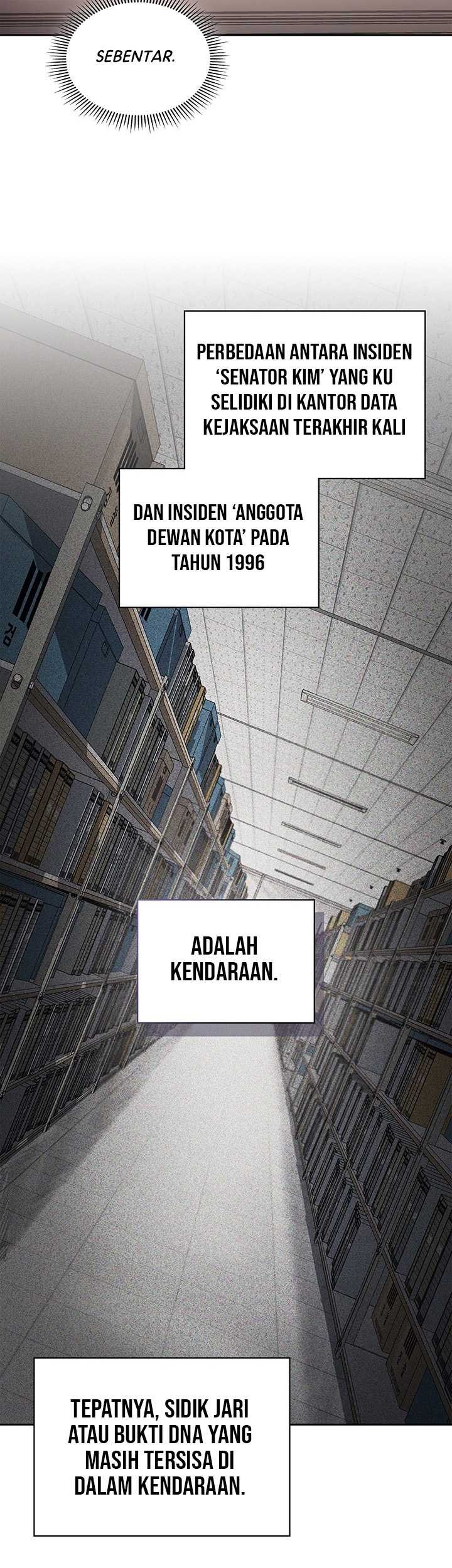 Reset Life of Regression Police Chapter 65 Gambar 36