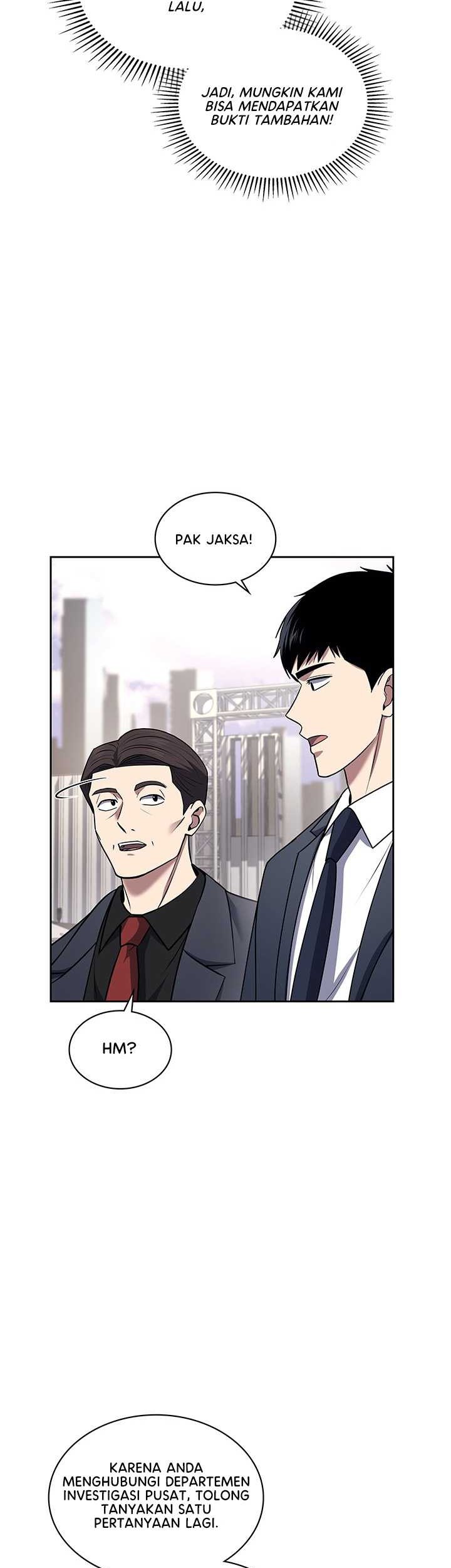 Reset Life of Regression Police Chapter 65 Gambar 38