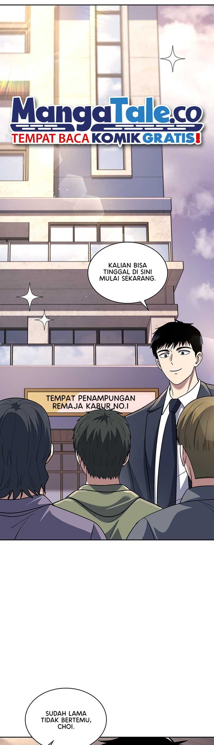 Reset Life of Regression Police Chapter 65 Gambar 48