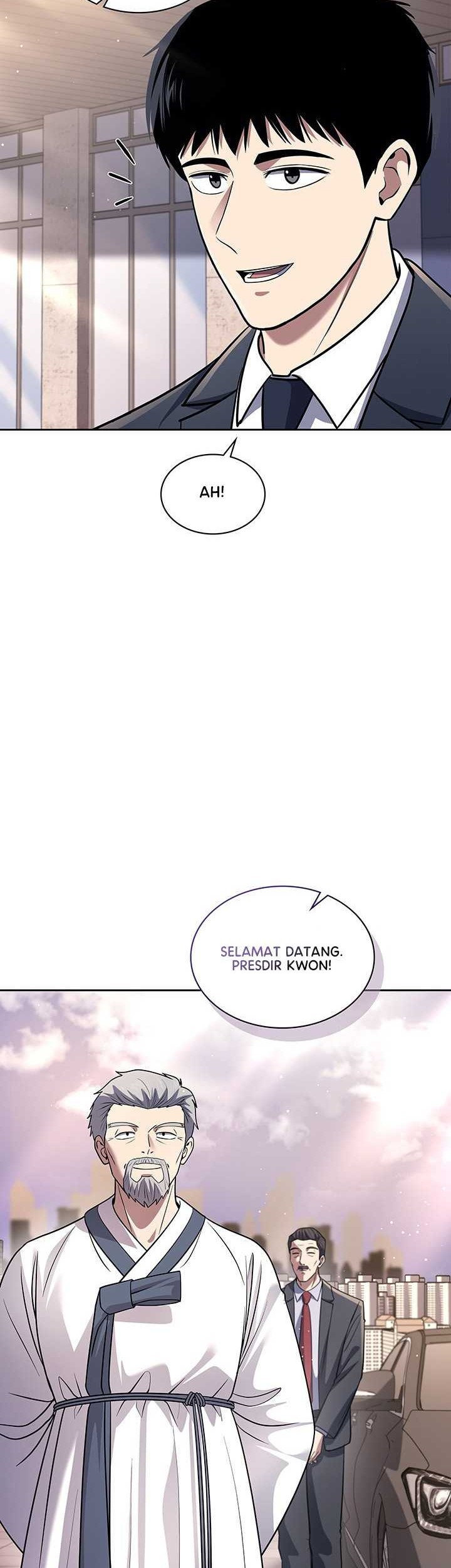 Reset Life of Regression Police Chapter 65 Gambar 49