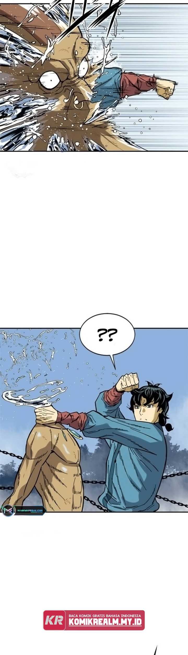 The Greatest in the World Chapter 30 Gambar 12