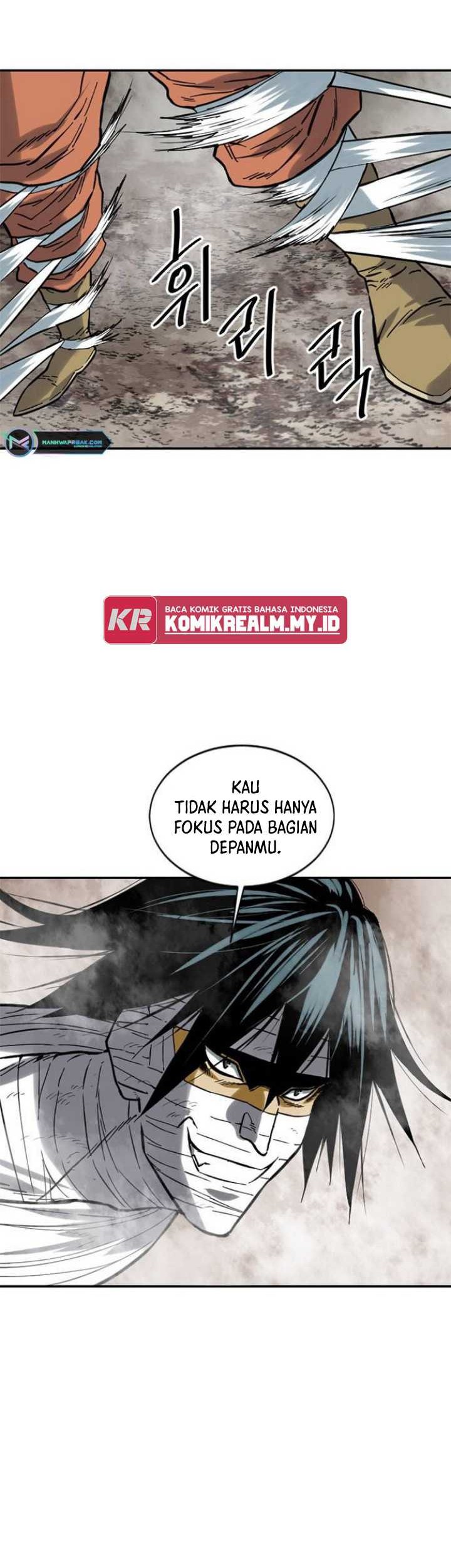 The Greatest in the World Chapter 29 Gambar 18