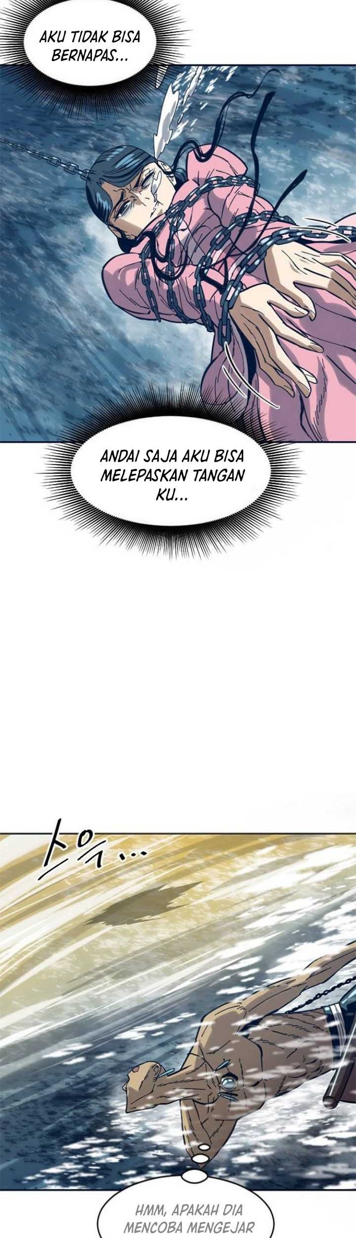 The Greatest in the World Chapter 29 Gambar 30