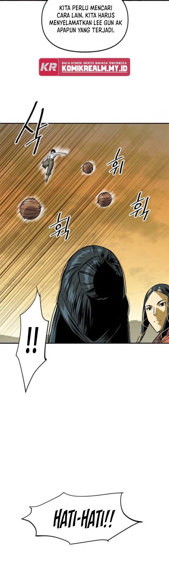 The Greatest in the World Chapter 29 Gambar 12