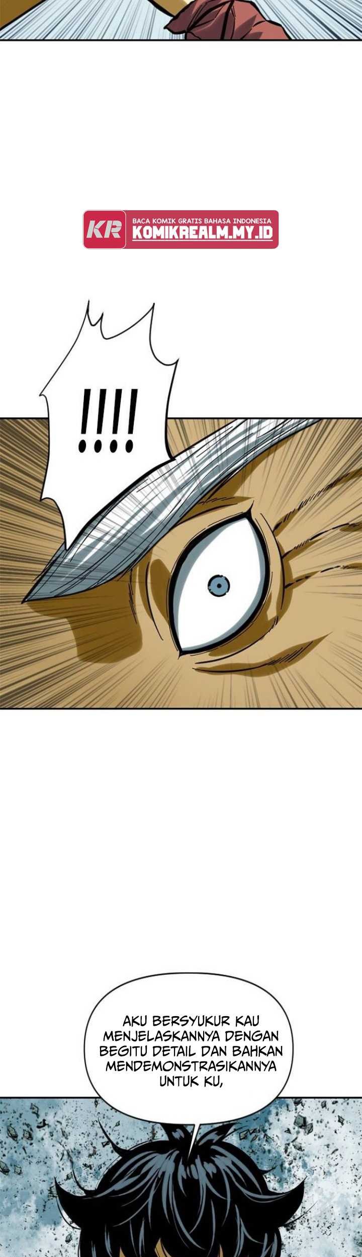 The Greatest in the World Chapter 28 Gambar 37