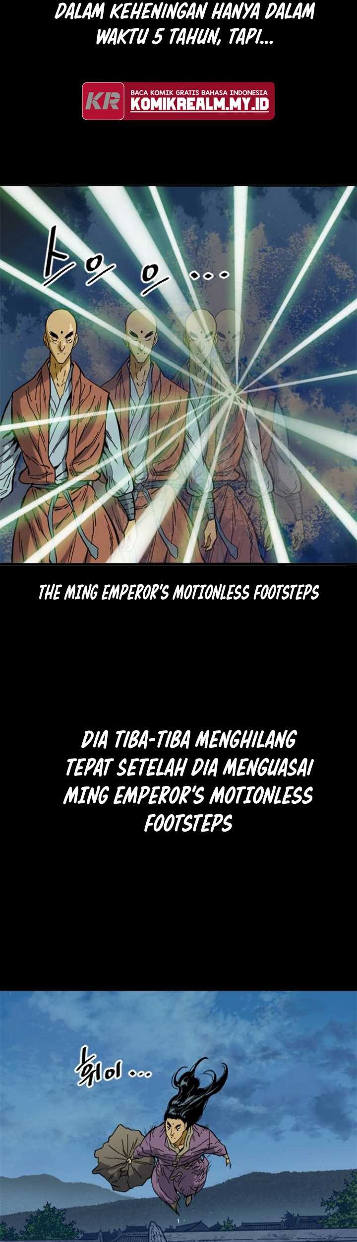 The Greatest in the World Chapter 27 Gambar 4