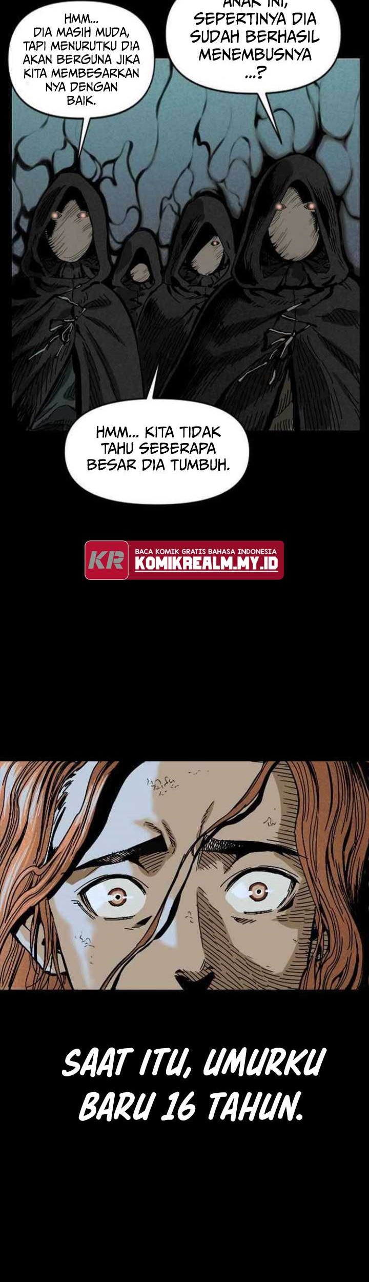 The Greatest in the World Chapter 26 Gambar 20