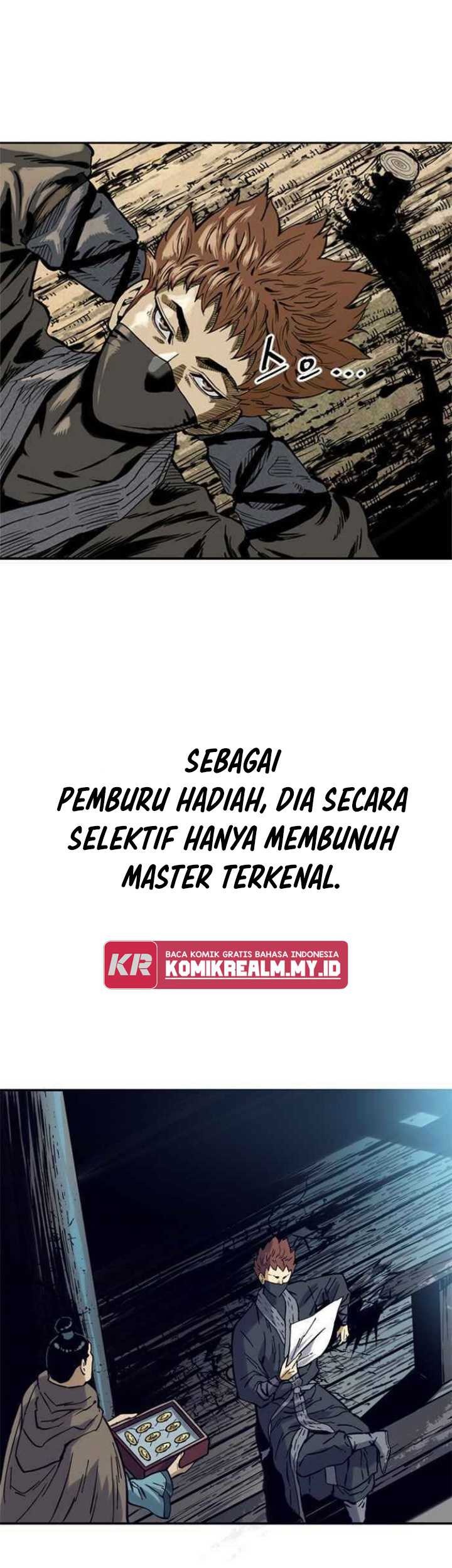 The Greatest in the World Chapter 25 Gambar 17