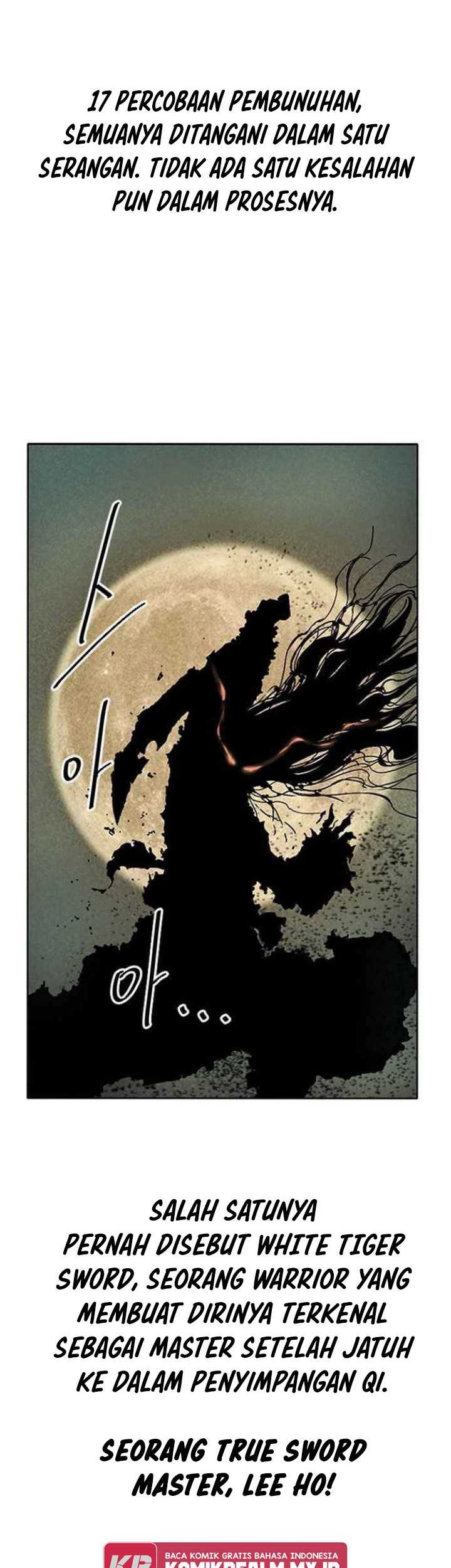 The Greatest in the World Chapter 25 Gambar 18