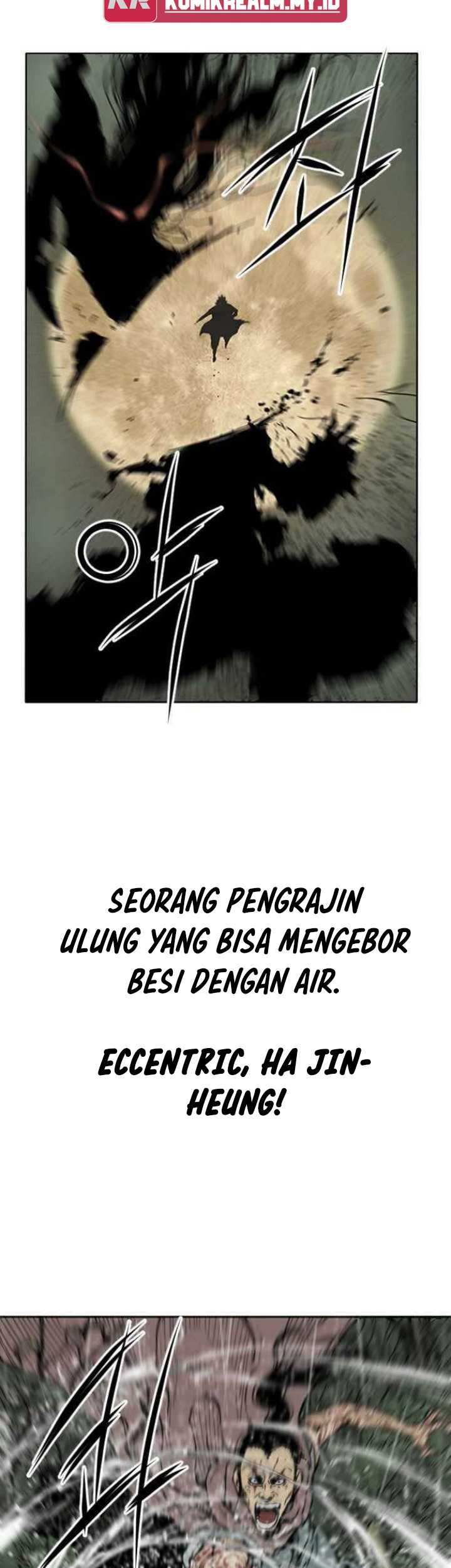 The Greatest in the World Chapter 25 Gambar 19