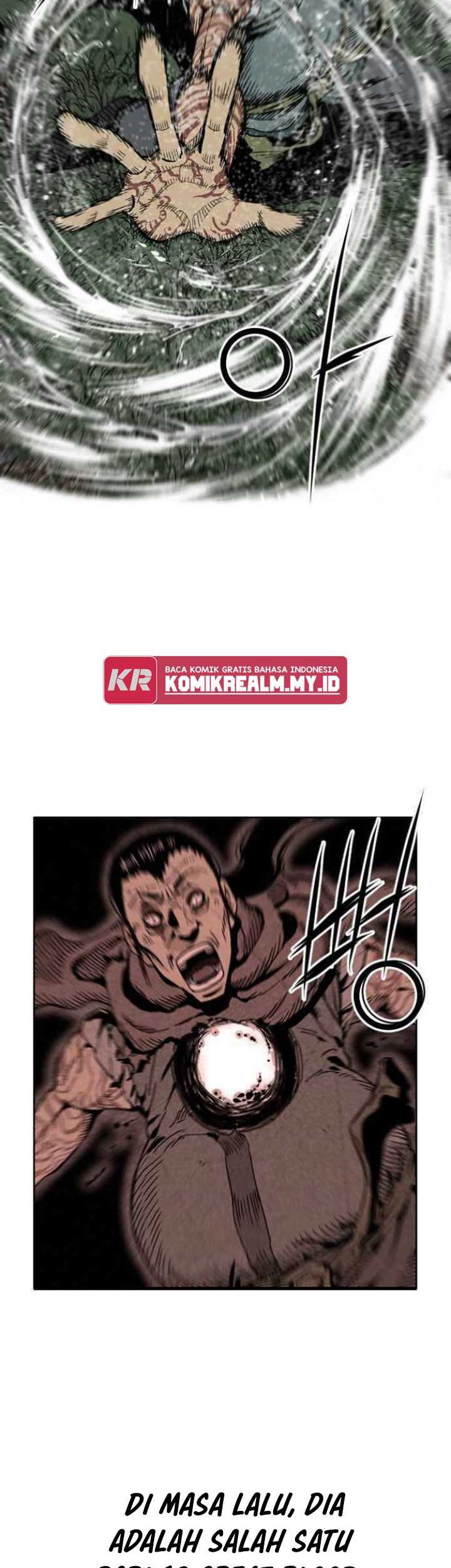 The Greatest in the World Chapter 25 Gambar 20