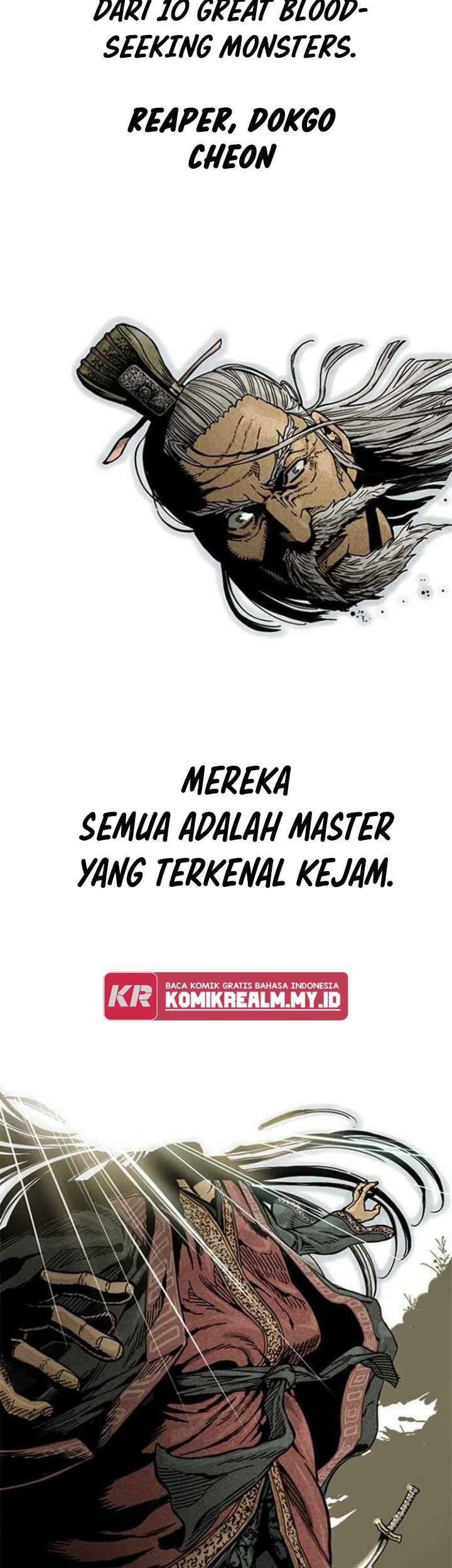 The Greatest in the World Chapter 25 Gambar 21