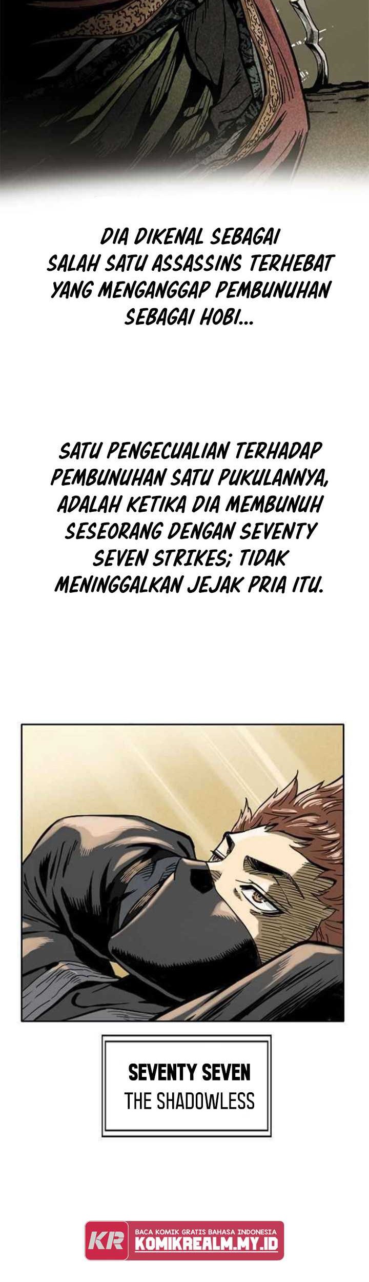 The Greatest in the World Chapter 25 Gambar 22