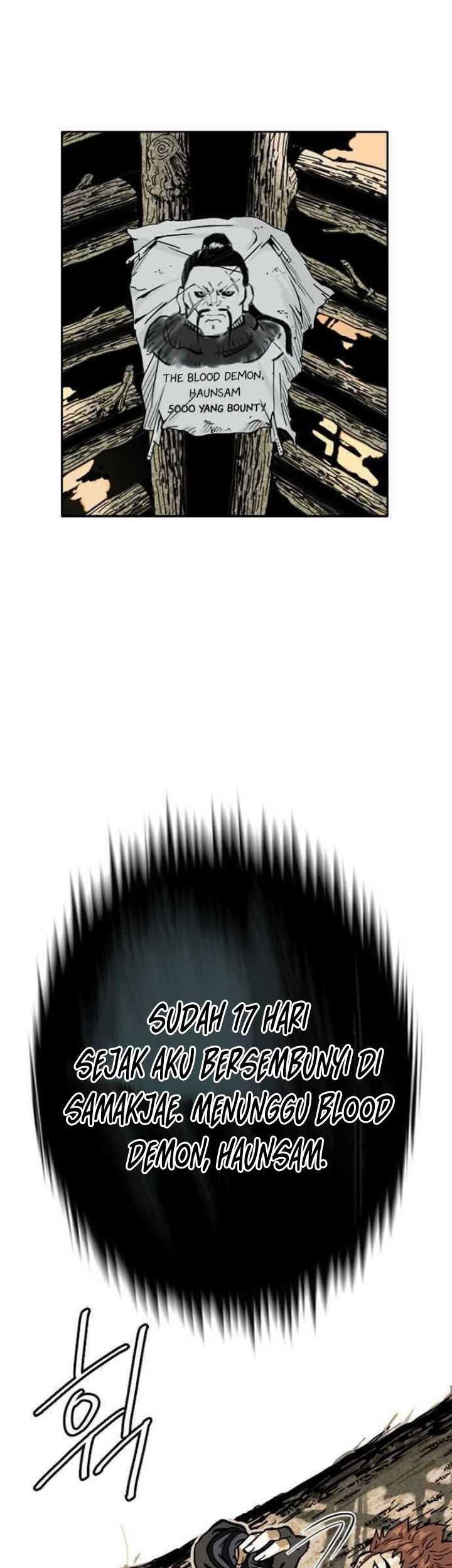 The Greatest in the World Chapter 25 Gambar 23