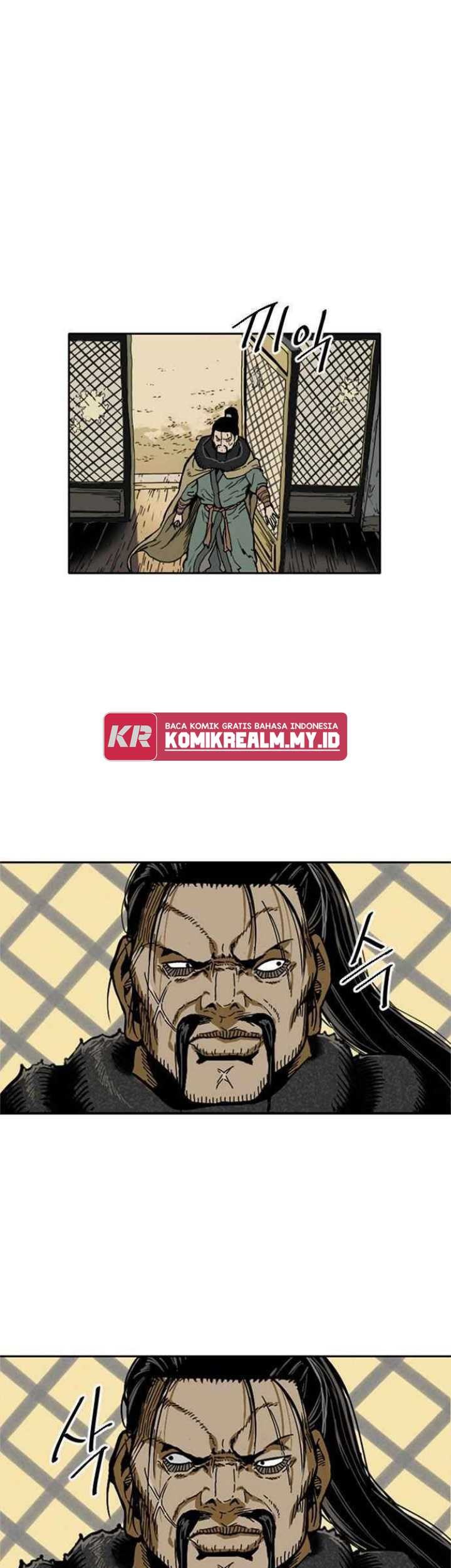 The Greatest in the World Chapter 25 Gambar 25
