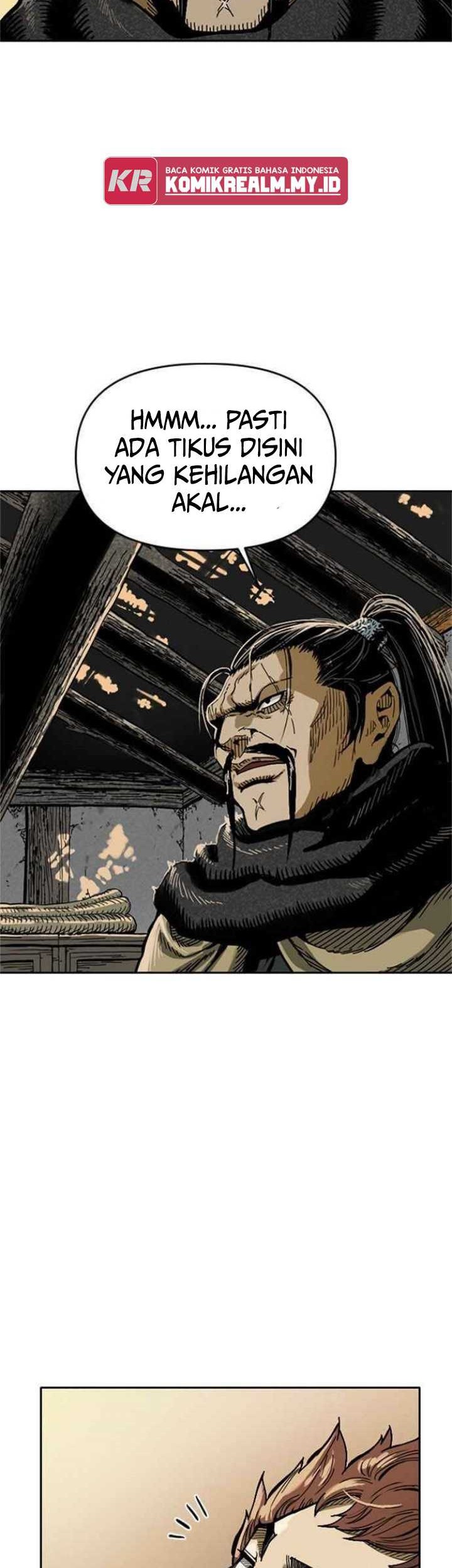 The Greatest in the World Chapter 25 Gambar 26