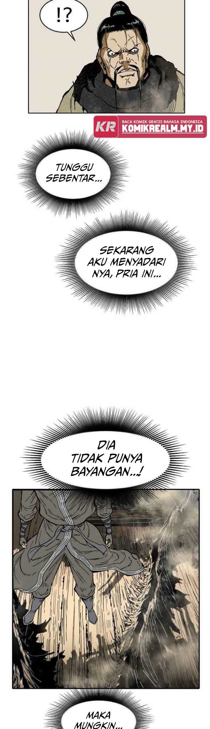 The Greatest in the World Chapter 25 Gambar 31