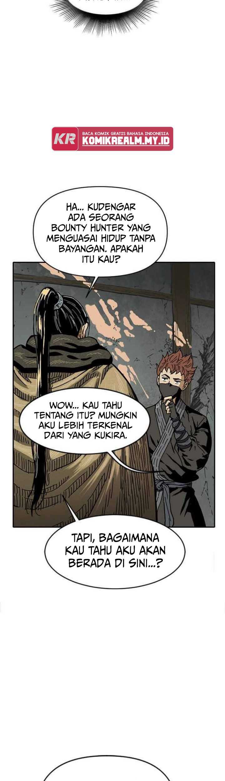 The Greatest in the World Chapter 25 Gambar 32