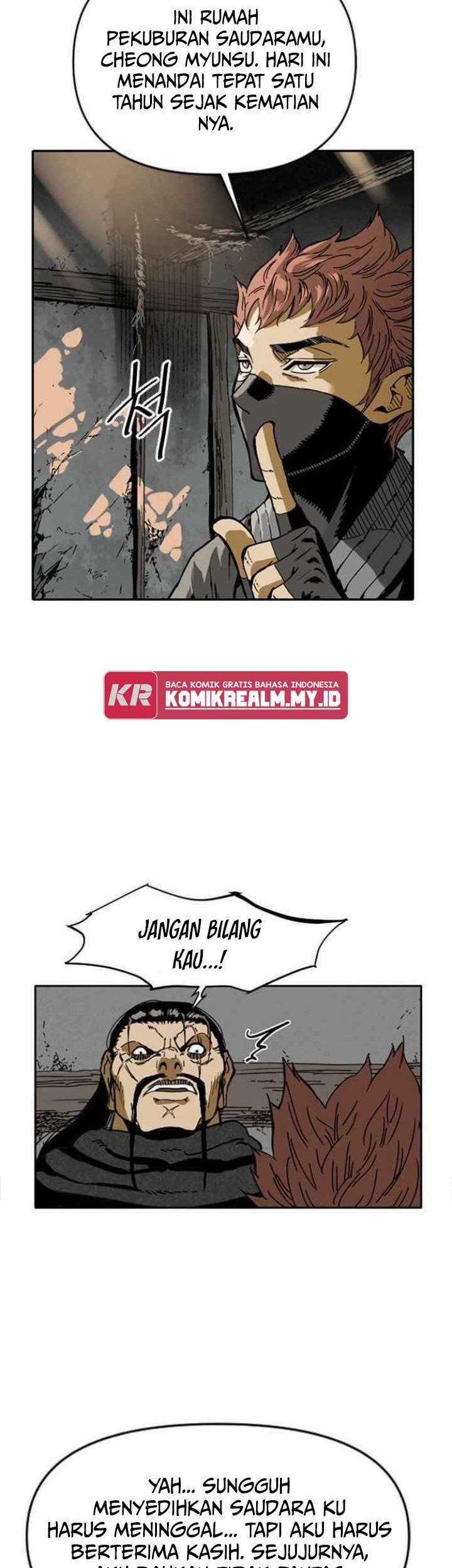 The Greatest in the World Chapter 25 Gambar 33