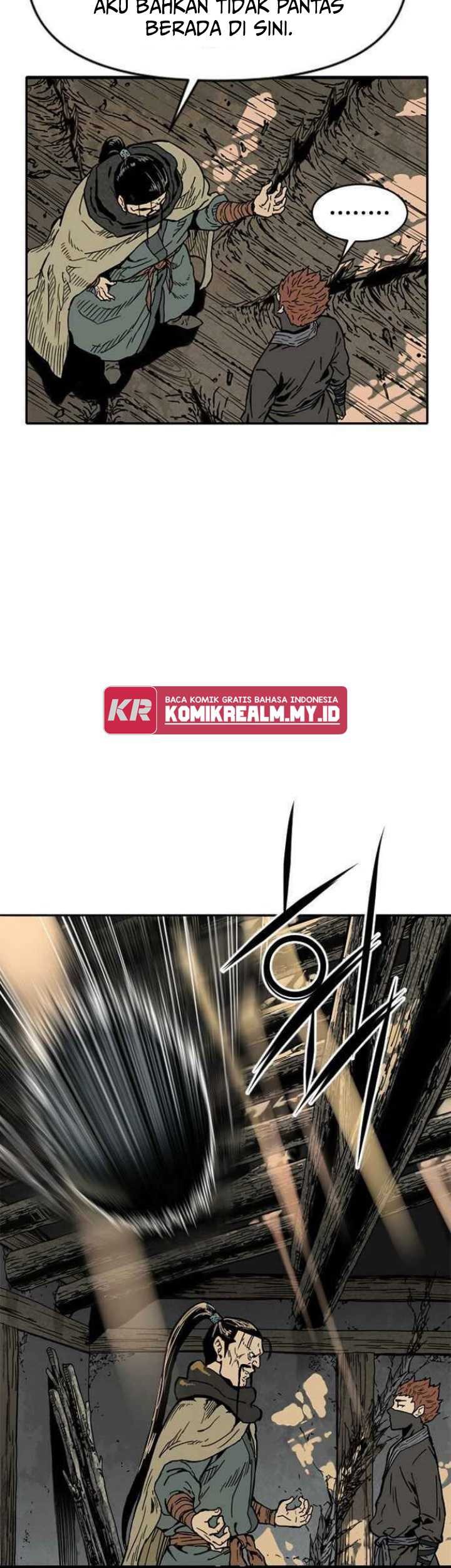 The Greatest in the World Chapter 25 Gambar 34