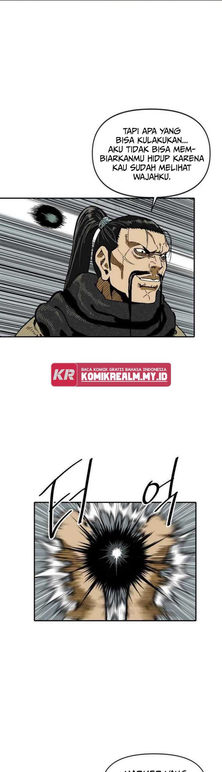 The Greatest in the World Chapter 25 Gambar 35