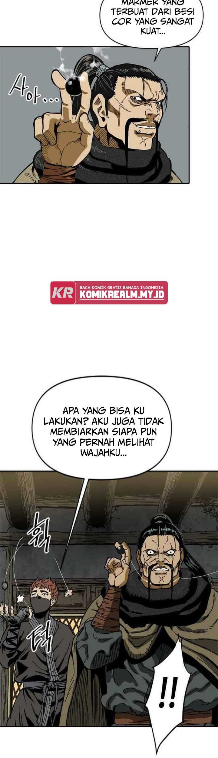 The Greatest in the World Chapter 25 Gambar 36