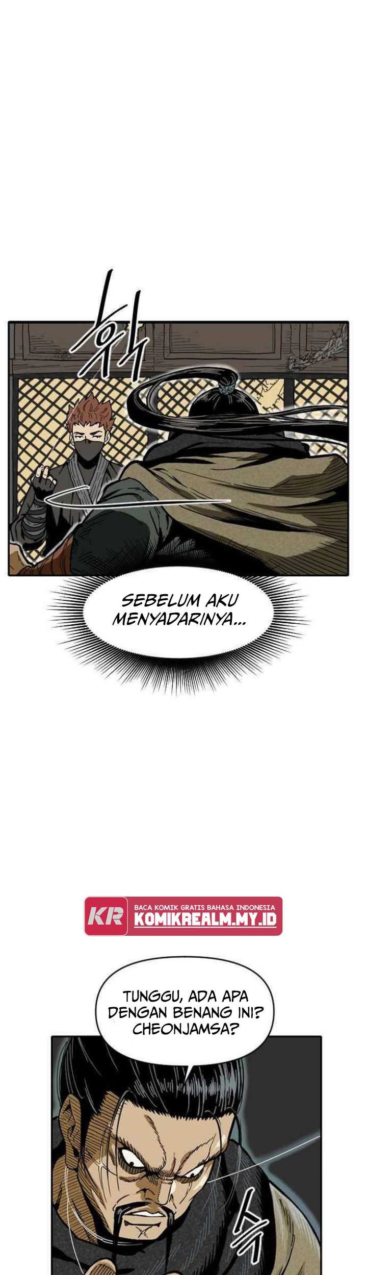 The Greatest in the World Chapter 25 Gambar 37