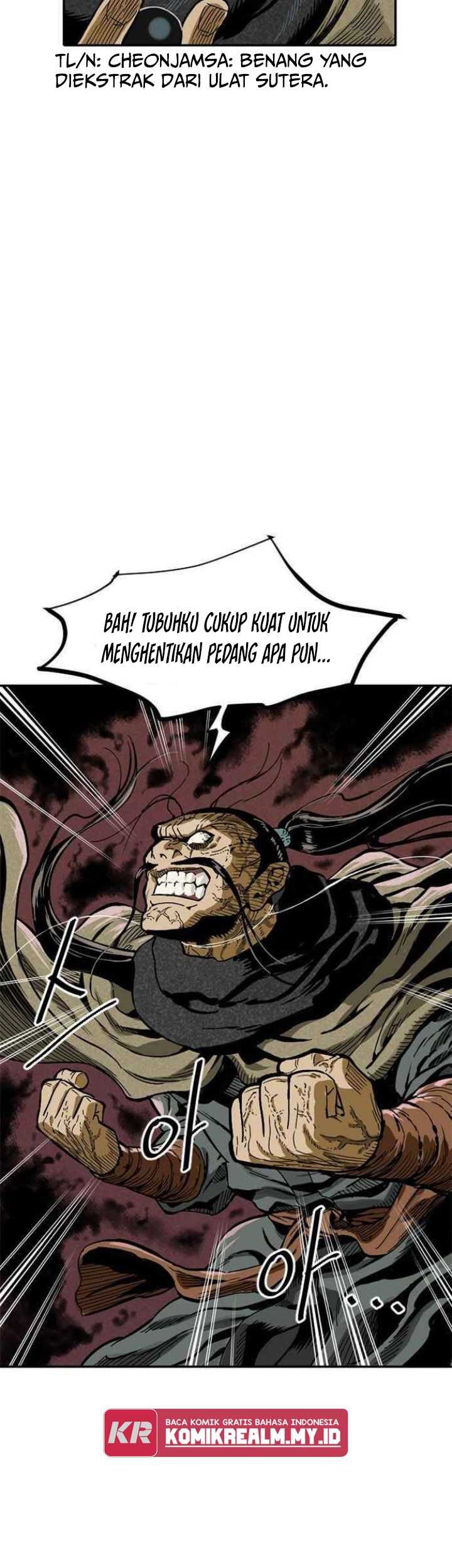 The Greatest in the World Chapter 25 Gambar 38