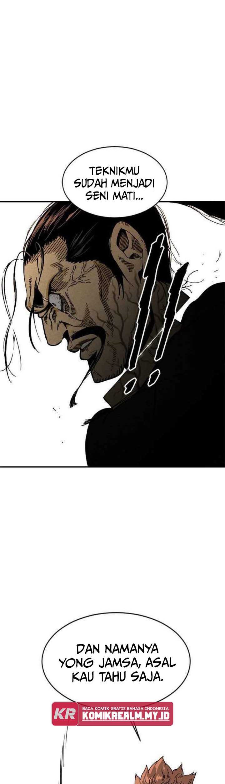 The Greatest in the World Chapter 25 Gambar 39