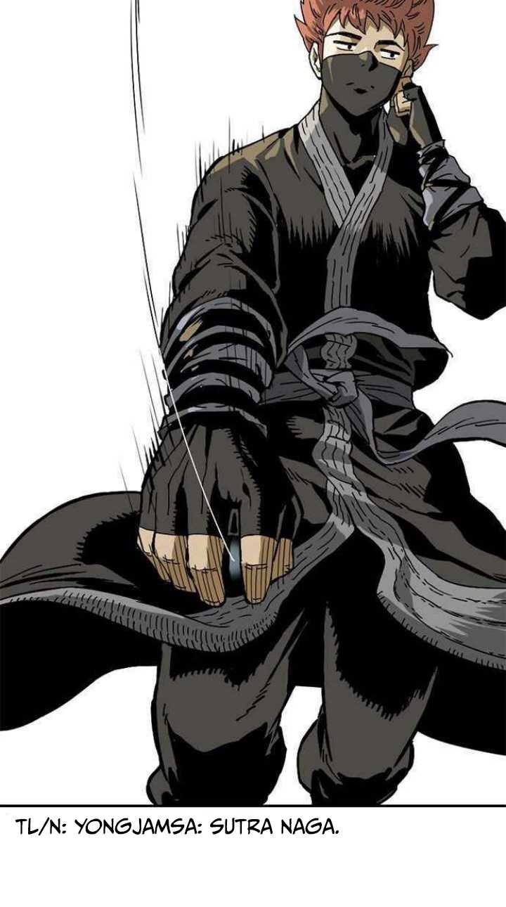 The Greatest in the World Chapter 25 Gambar 40