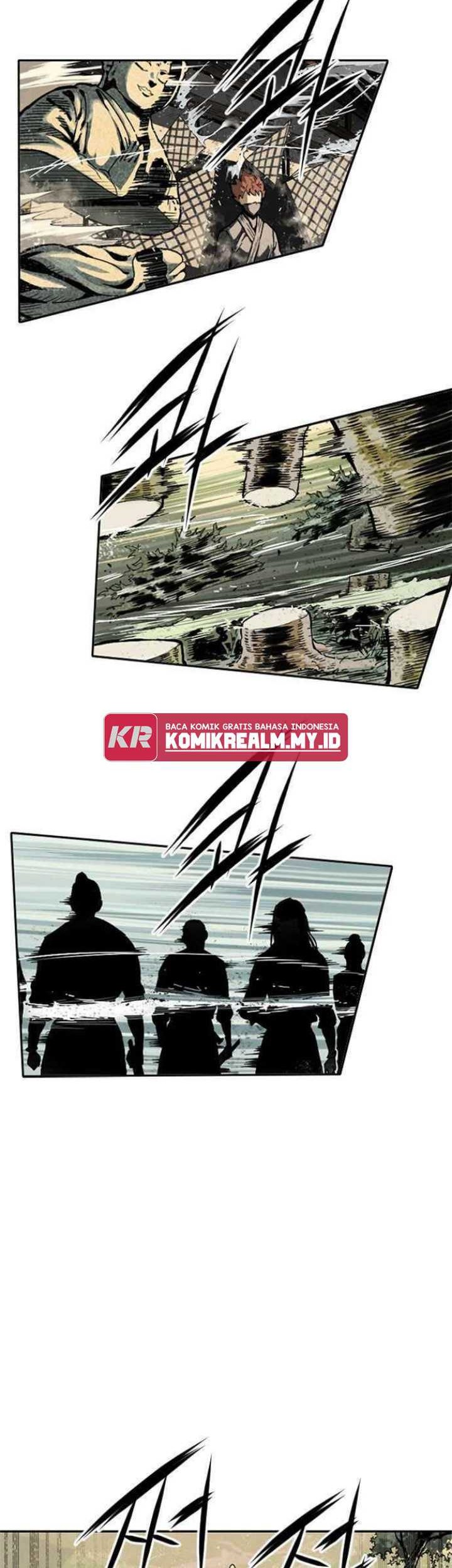The Greatest in the World Chapter 25 Gambar 42